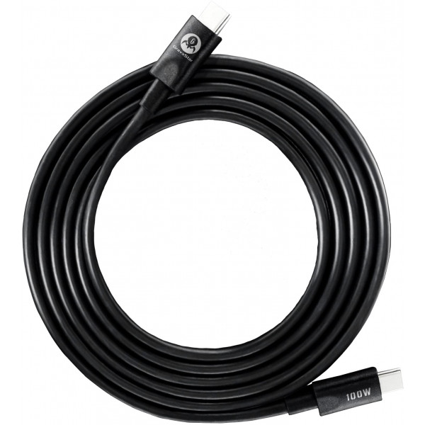 Фото - Кабель синхронизации данных GravaStar 1.5m Type-C (GRAVASTARTC_BLK)