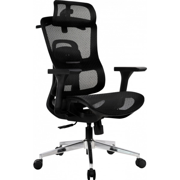 Фото - Кресло офисное GT Racer B-568-1 Black