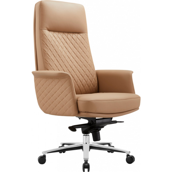 Фото - Кресло офисное GT Racer B-6997A Beige