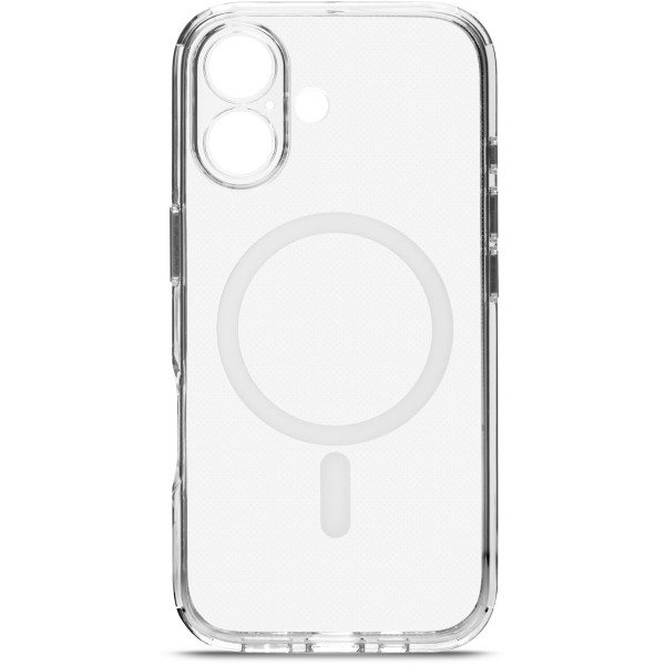 Фото - Чехол для смартфона Harder Nude MagCase for Apple iPhone 17 (ARM87346)
