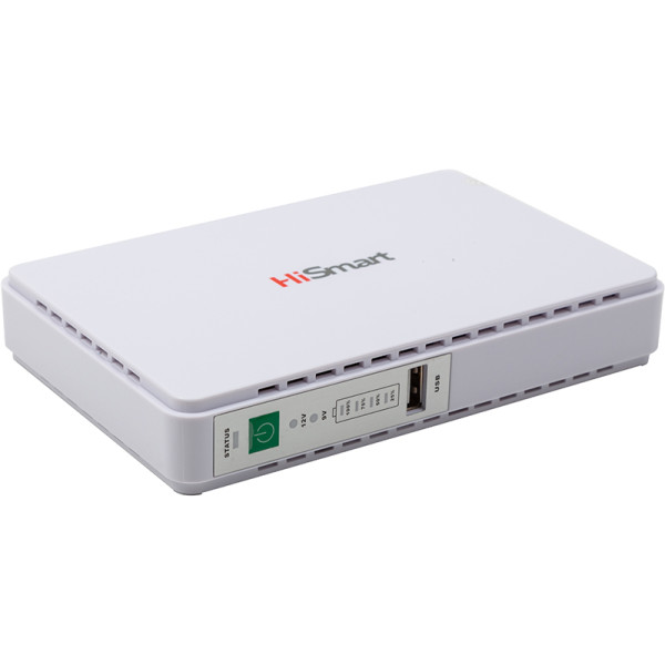 Фото - Источник бесперебойного питания HiSmart POE-430P 17W