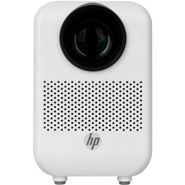 Фото - Проектор HP CC180W Wi-Fi White