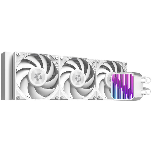 Фото - Водяная система охлаждения ID-Cooling DX360 Max White Фото - Водяная система охлаждения ID-Cooling DX360 Max White