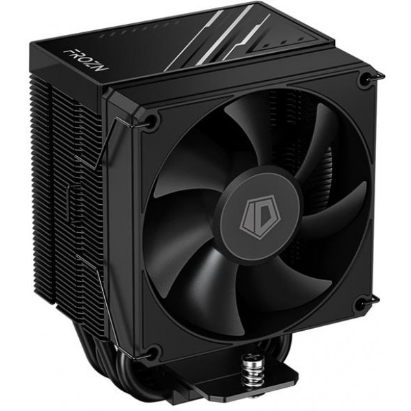 Фото - Процессорный кулер ID-Cooling Frozn A400 Black