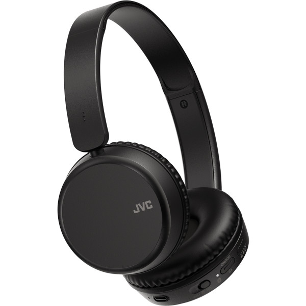 Фото - Наушники накладные беспроводные JVC HA-S36W Black (HA-S36W-B-U)