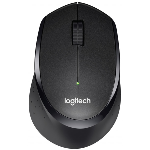 Фото - Мышь беспроводная Logitech B330 Silent Plus (910-004913) Black USB