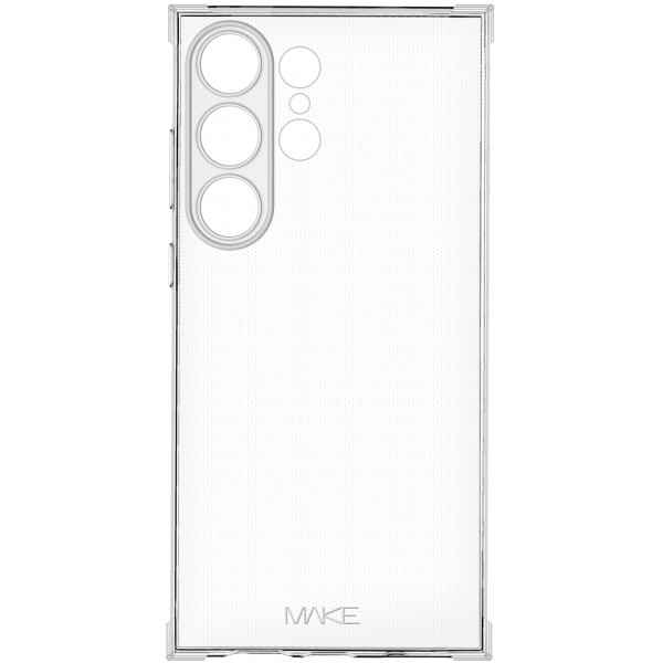 Фото - Чехол для смартфона MAKE for Samsung S24 Ultra AirShield (MCAS-SS24U)