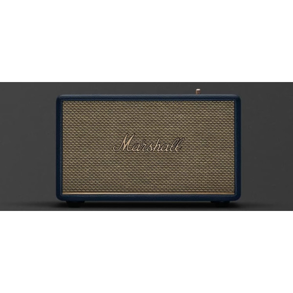 Фото - Портативная акустика Marshall Acton III Midnight Blue (1008130)