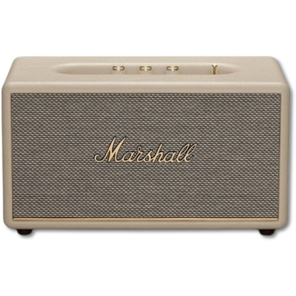 Фото - Портативная акустика Marshall Louder Speaker Stanmore III Bluetooth Cream