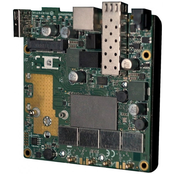 Фото - Точка доступа MikroTik L23UGSR-5HaxD2HaxD Фото - Точка доступа MikroTik L23UGSR-5HaxD2HaxD