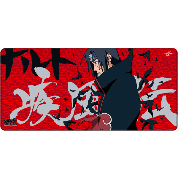 Фото - Коврик для мыши игровой Naruto Shippuden Itachi Uchiha XL (FNRMPSPEED24ITCXL)