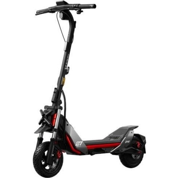 Фото - Электросамокат Ninebot by Segway ZT3 PRO E Black (AA.05.18.01.0001)