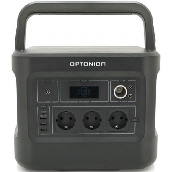 Фото - Зарядная станция универсальная Optonica 1000W 1037Wh (PS-9420)