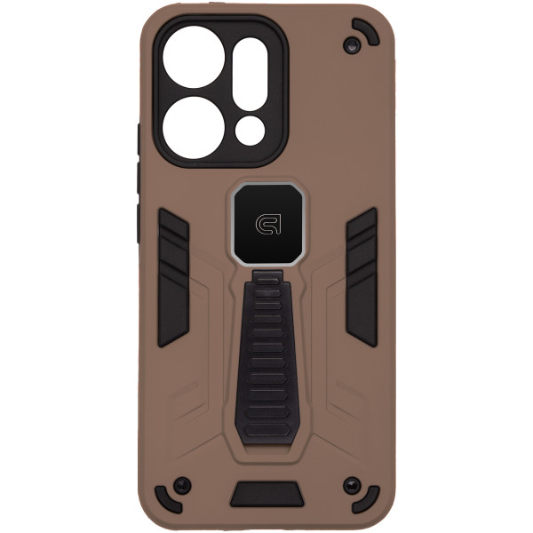Фото - Чехол для смартфона Armorstandart Proover for OPPO Reno14 Pro 5G Brown (ARM87180)