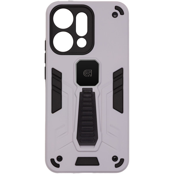 Фото - Чехол для смартфона Armorstandart Proover for OPPO Reno14 Pro 5G Grey (ARM87181)