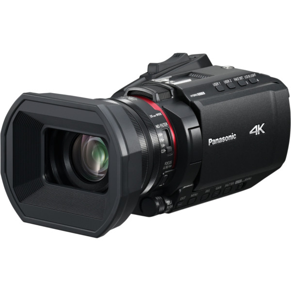 Фото - Видеокамера Panasonic 4K Flash HC-X1200