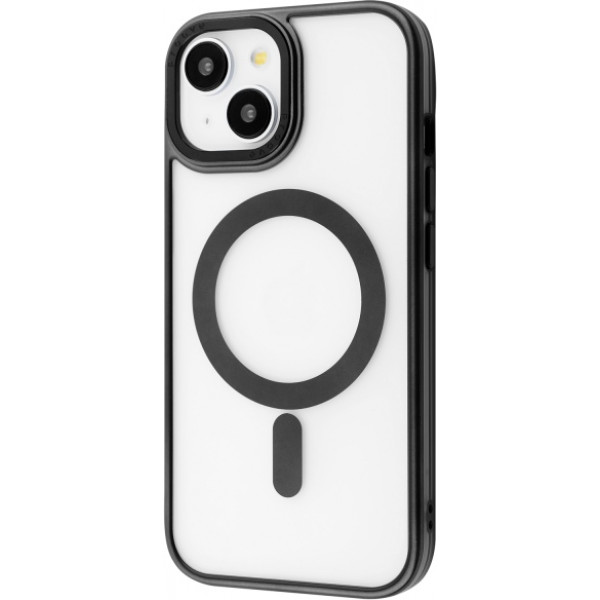 Фото - Чехол для смартфона Proove Blur Case with Magnetic Ring iPhone 13 Black (PCBCIP130002)