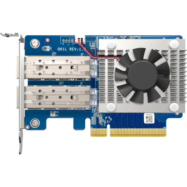 Фото - Сетевая карта LAN QNAP QXG-10G2SF-NXE