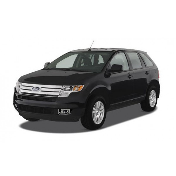 Фото - EVA коврик в багажник авто EVAtech для Edge (U387) Ford 2006-2010 1 поколение SUV USA (FD33831B1RBB)