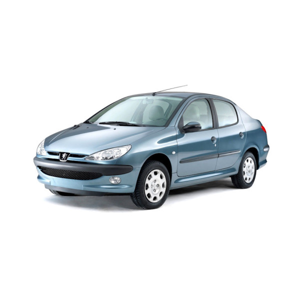 Фото - EVA коврик в багажник авто EVAtech для 206 AT Peugeot 1998-2012 1 поколение Sedan EU (PT3375B1RBB)
