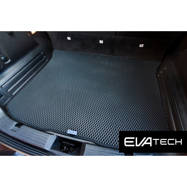 Фото - EVA коврик в багажник авто EVAtech для Edge (U387) Ford 2006-2010 1 поколение SUV USA (FD33831B1RBB)