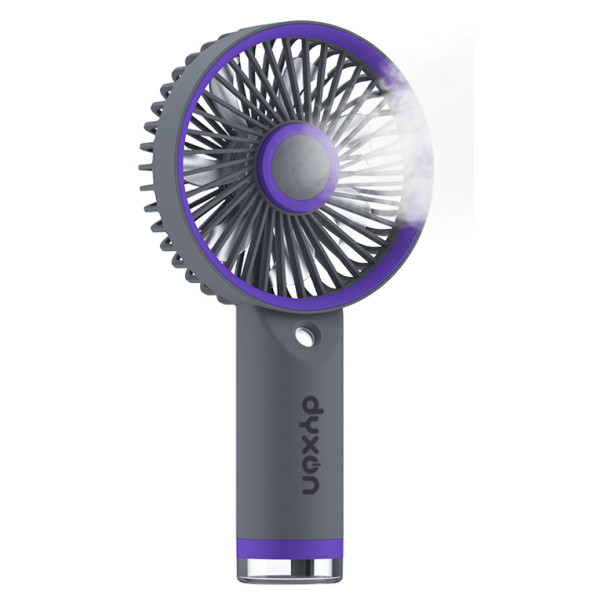 Фото - Вентилятор портативный Dyxon MEGAFAN 3003 Gray (DXNFNMGFN3003G)