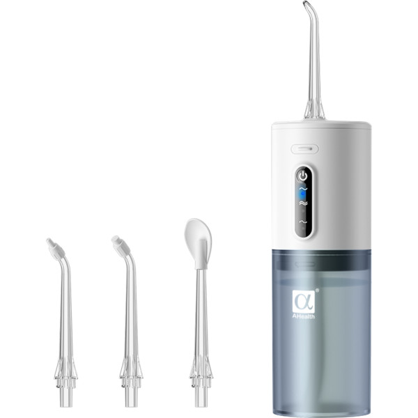 Фото - Ирригатор AHealth SDI 3 White (AH-IR-SDI3-W) Фото - Ирригатор AHealth SDI 3 White (AH-IR-SDI3-W)