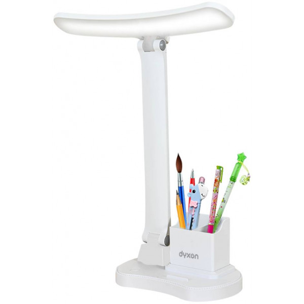 Фото - Настольная лампа Dyxon MEGALIGHT 200 White (DXNLMGLGT200W)