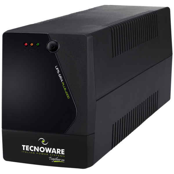 Фото - Источник бесперебойного питания Tecnoware ERA PLUS 2000 IEC ON 2000VA/1400W (FGCERAPL2102IEC)