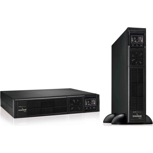 Фото - Источник бесперебойного питания Tecnoware EVO DSP PLUS 1.200VA/1.080W (FGCEDP1202RTIEC)
