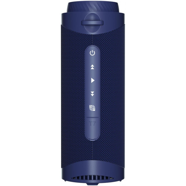 Фото - Портативная акустика Tronsmart T7 Blue Фото - Портативная акустика Tronsmart T7 Blue