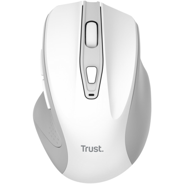 Фото - Мышь беспроводная Trust Nito Silent White (25550)