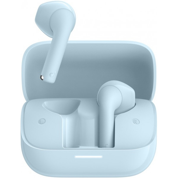 Фото - Наушники вкладыши беспроводные TWS Anker SoundСore K20i Blue