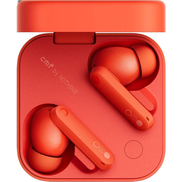 Фото - Наушники вкладыши беспроводные TWS CMF by Nothing Buds Pro 2 B187 (A10600118) Orange