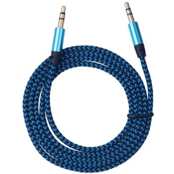 Фото - Кабель 3.5 мм - 3.5 мм Ultra Cable UC74-0100 blue