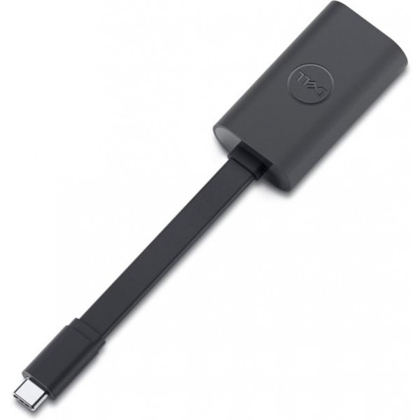 Фото - Переходник USB-C - Ethernet Dell Adapter USB-C to 2.5G Ethernet (470-BCFV-2407VDF)