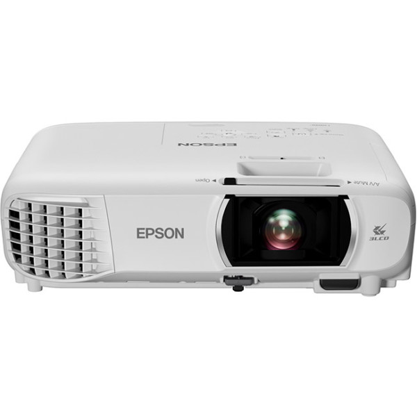 Фото - Проектор Epson EH-TW850 FHD (V11HB61042)