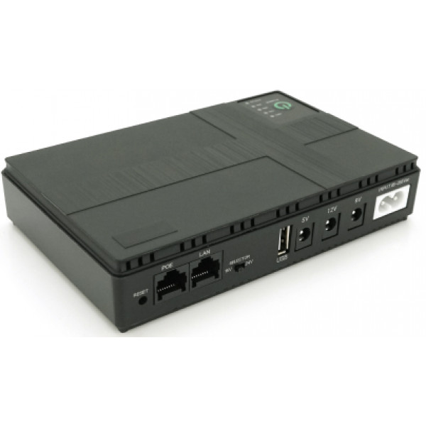 Фото - Уценка - Источник бесперебойного питания Voltronic 18W 10400mAh (DC1018P)
