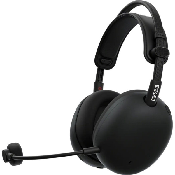 Фото - Гарнитура беспроводная игровая Sony INZONE H9 II Black (WHG910NB.E) Фото - Гарнитура беспроводная игровая Sony INZONE H9 II Black (WHG910NB.E)