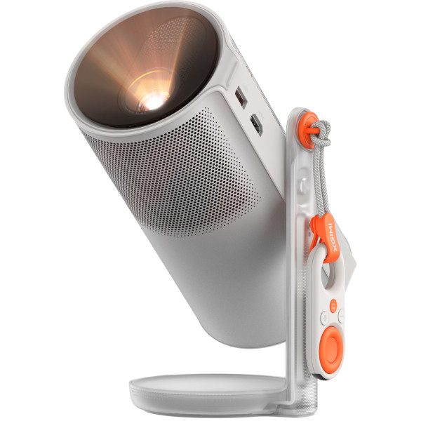 Фото - Проектор XGiMi MoGo 4 + Exclusive Creative Set + Powerbase (WK08K-2)