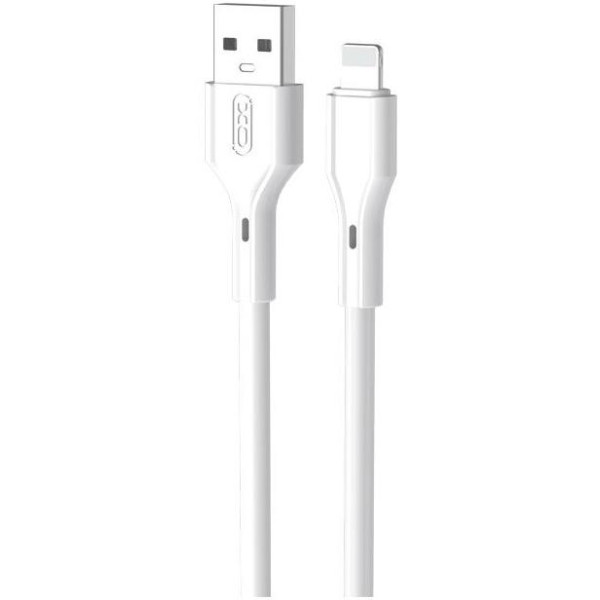 Фото - Кабель синхронизации данных XO 2.4A  Lightning Data Cable (CB-23UL)