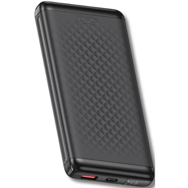 Фото - Батарея мобильная HOCO PB308 PD20W / QC22.5W 10000 mAh Black (714870) Фото - Батарея мобильная HOCO PB308 PD20W / QC22.5W 10000 mAh Black (714870)