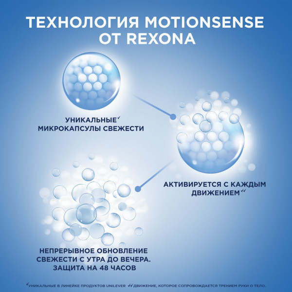 Фото - Дезодорант твердый Rexona Антиперспирант Легкость хлопка 40 мл