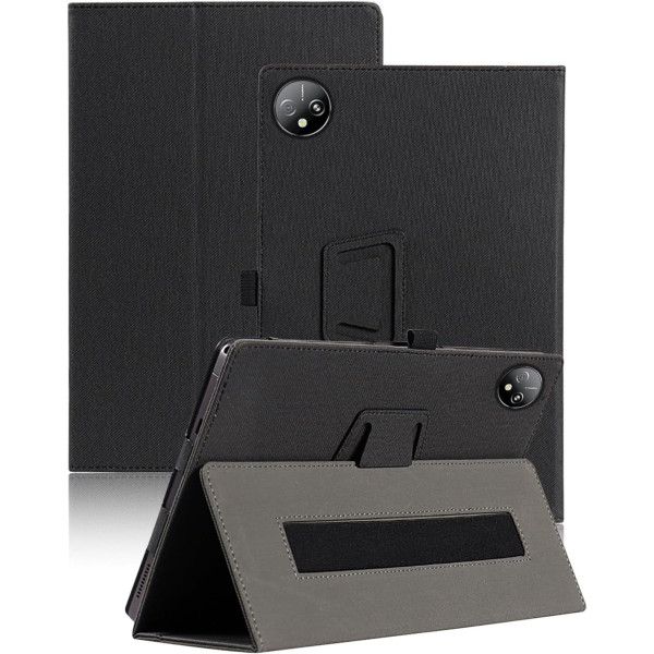 Фото - Чехол для планшета BeCover Slimbook for Blackview Tab 80 10.1" Black (713717)
