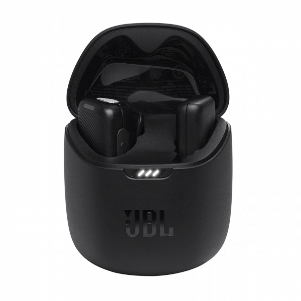 Фото - Уценка - Микрофон для смартфона JBL Quantum Stream Wireless (JBLSTRMWLLGHTBLK)