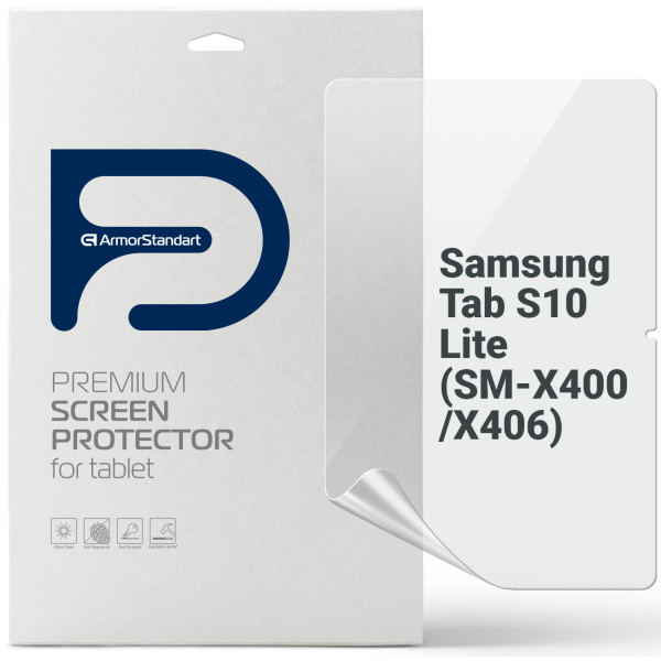 Фото - Защитная пленка для планшета Armorstandart Anti-Blue for Samsung Tab S10 Lite (SM-X400/X406) (ARM88552)