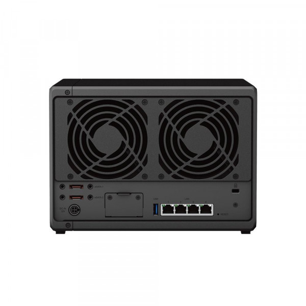 Фото - Сетевое хранилище без HDD Synology DS1522+