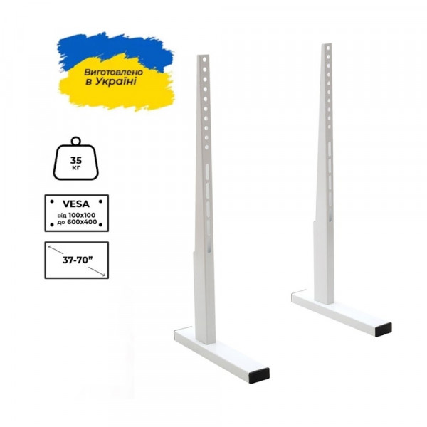 Фото - Крепление для телевизора SECTOR T9 White