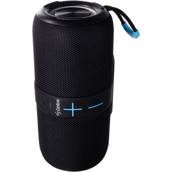 Фото - Портативная акустика Gelius ThunderBox GP-BS570 Black (101290)