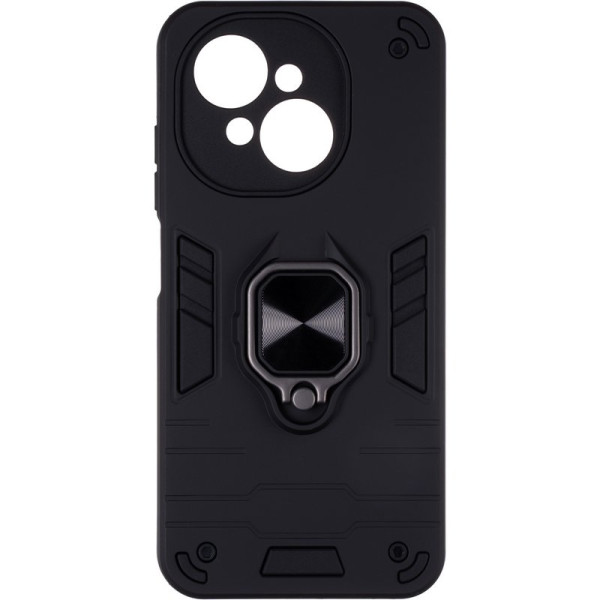 Фото - Чехол для смартфона Gelius Hard Defence PC Series for Tecno Spark Go (2025) Black (100917)